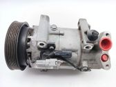 Compresor (bomba) del aire acondicionado (A/C))