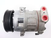 Compresor (bomba) del aire acondicionado (A/C))