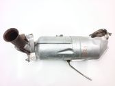Catalyst/FAP/DPF particulate filter