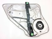 Regulador de puerta trasera con motor
