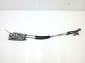 Gear shift rod