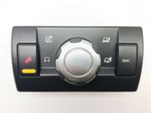 Multifunctional control switch/knob