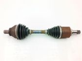 Front driveshaft