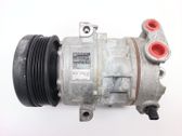 Compresor (bomba) del aire acondicionado (A/C))