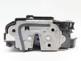 Cerradura de puerta delantera