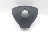 Steering wheel airbag