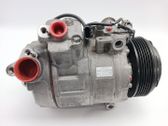Compresor (bomba) del aire acondicionado (A/C))