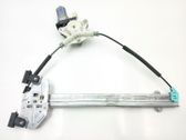 Front door electric window regulator