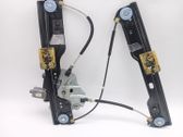 Front door electric window regulator