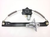 Mecanismo para subir la puerta trasera sin motor