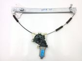 Front door electric window regulator