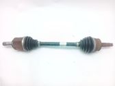 Front driveshaft