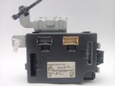 Interior comfort aerial antenna