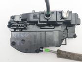 Rear door lock