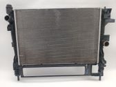 Coolant radiator