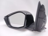 Front door electric wing mirror