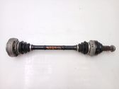 Rear driveshaft