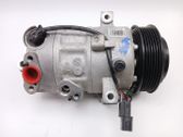 Compresor (bomba) del aire acondicionado (A/C))