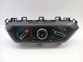 Unidad de control climatización