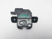 Tailgate lock latch