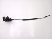 Gear shift rod