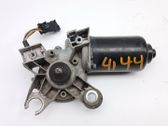 Rear window wiper motor