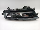 Front fog light