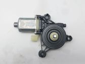 Front door window regulator motor