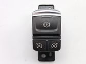 Hand brake release handle