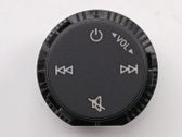 Multifunctional control switch/knob