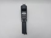Hand brake release handle