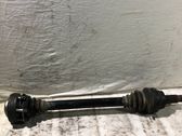 Rear driveshaft