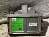 ABS control unit/module