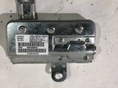 Airbag porte avant