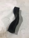 Cabin air duct channel