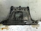 Engine splash shield/under tray