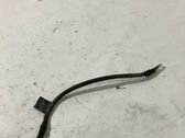 Negative earth cable (battery)