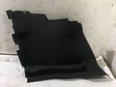 Trunk/boot lower side trim panel