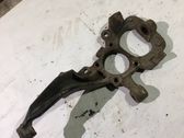 Front wheel hub spindle knuckle