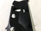 Revestimiento de los botones de la parte inferior del panel