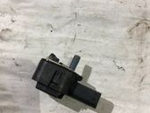Airbag deployment crash/impact sensor