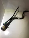 Fuel tank filler neck pipe