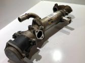 EGR valve cooler