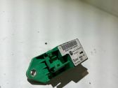 Airbag deployment crash/impact sensor