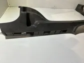 Trunk/boot side trim panel