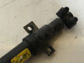Headlight washer spray nozzle