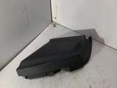 Dashboard side end trim