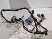 Проводка двигателя