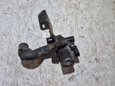 Coolant heater control valve