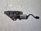 Tailgate/trunk/boot lock/catch/latch